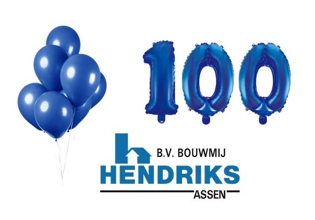 Bedrijfsfilm Hendriks 100 jaar